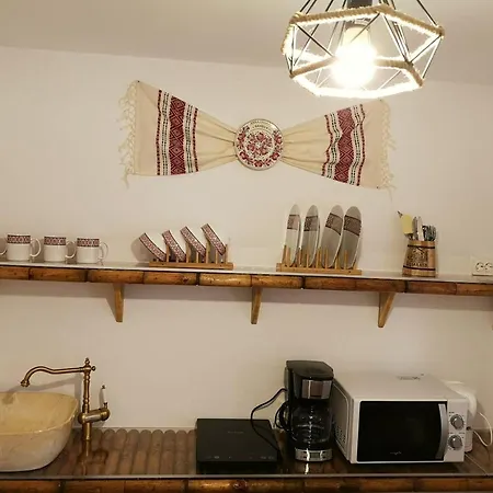 Traditional Boutique Apartment Brasov