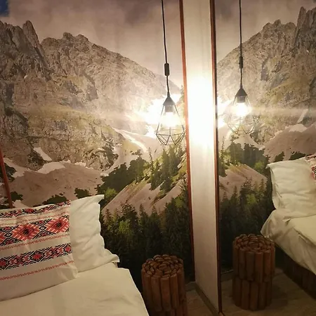 Traditional Boutique Apartment Brasov