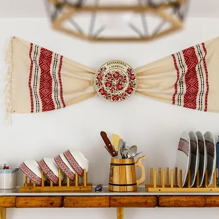 Apartment Traditional Boutique *