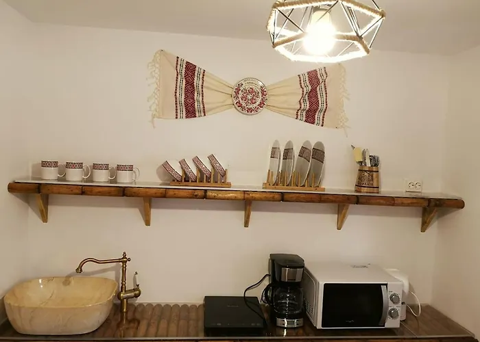 Traditional Boutique Apartment Brasov