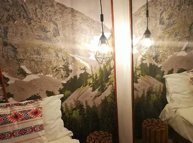 Traditional Boutique Apartment Brașov