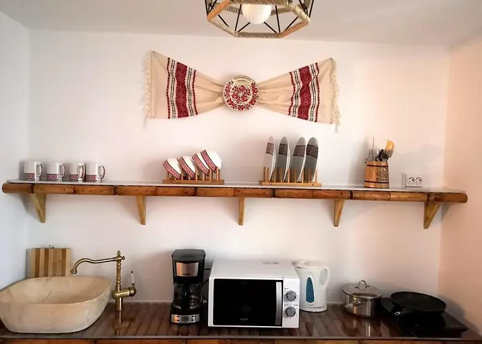 Apartment Traditional Boutique