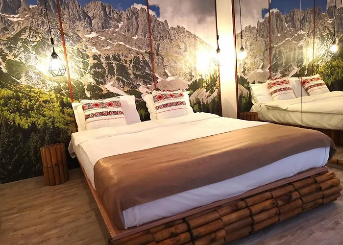 Apartment Traditional Boutique