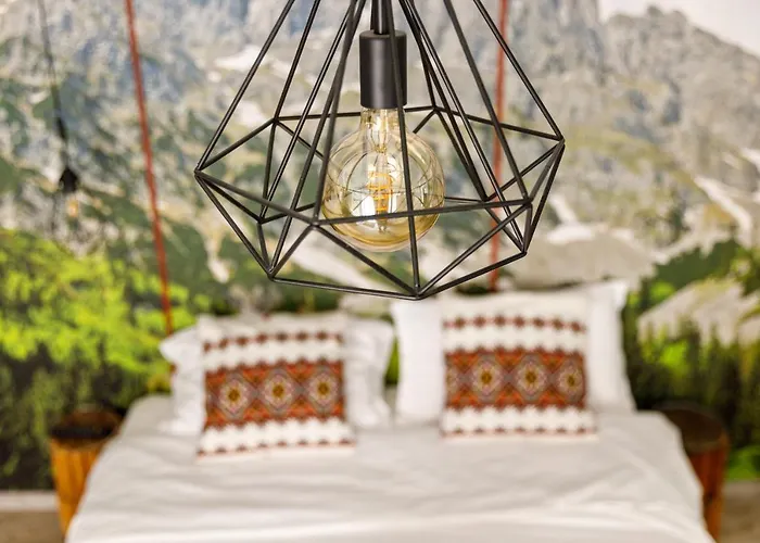 Apartment Traditional Boutique Brasov