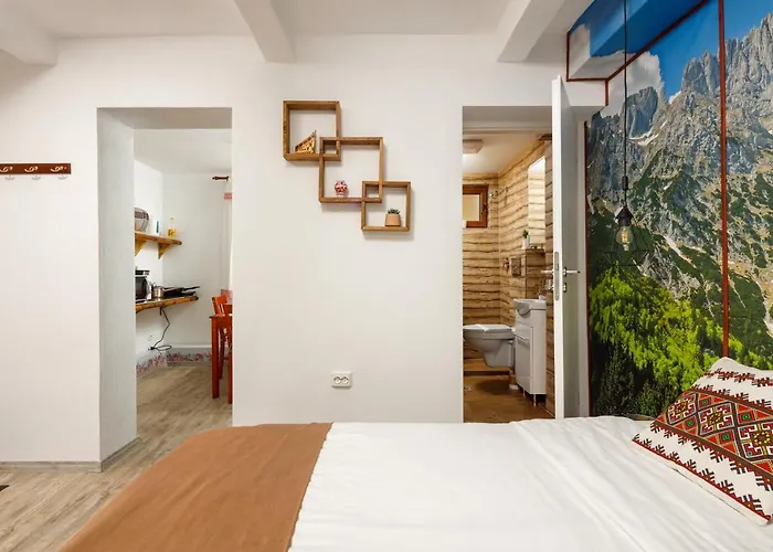 Apartment Traditional Boutique *