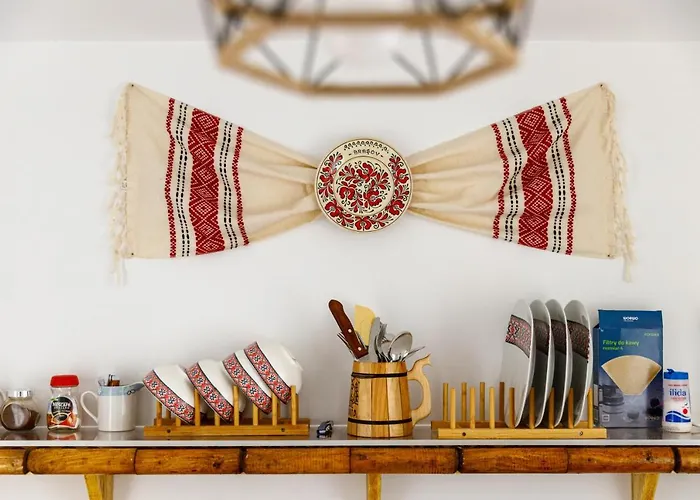 Apartment Traditional Boutique *